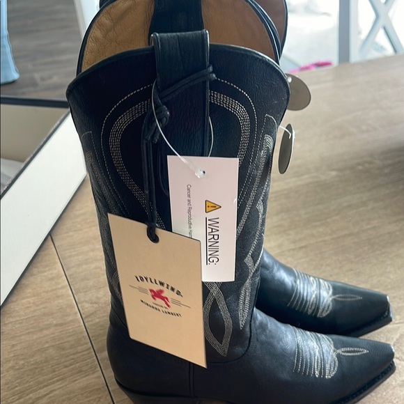 Idyllwind Colt Black 13” Boots - Picture 8 of 13